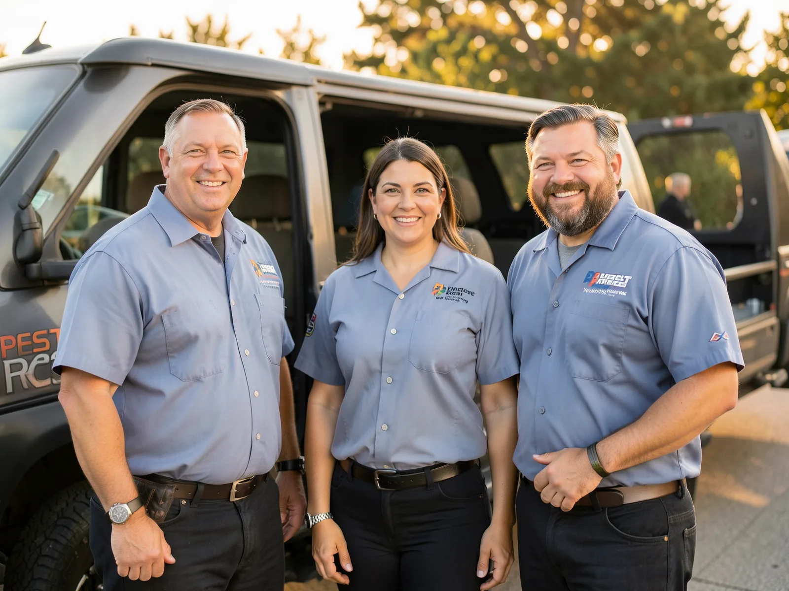 Pest Control company in Springfield, SD