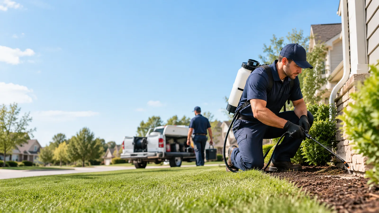Pest Control in Springfield, SD near me